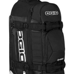 OGIO MATKALAUKKU RIG 9800 MUSTA P/N: 121001_03