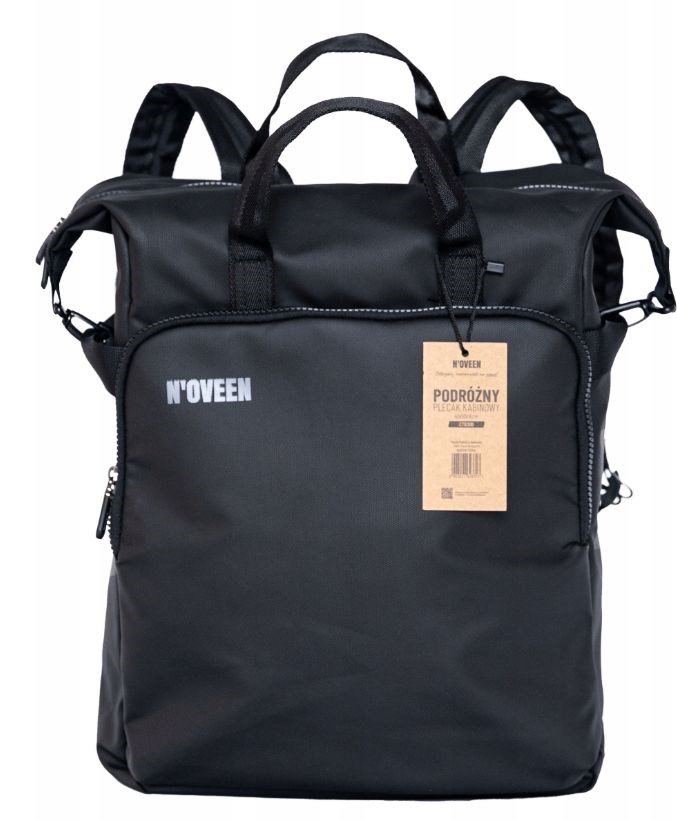 NOVEEN CTB300 Black Cabin matkareppu 40x50x16