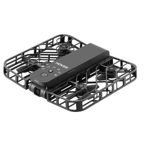 HoverAir X1 Drone - Combo Plus Vähittäismyynti - Musta