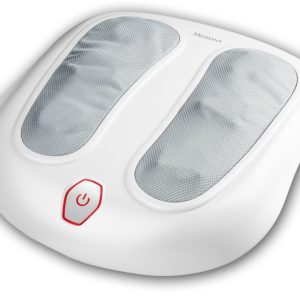 Medisana FM 883 hierontalaite Selkä, Jalat Valkoinen
