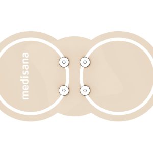 Medisana TT 250 kuukautiskipuja lievittävä laite