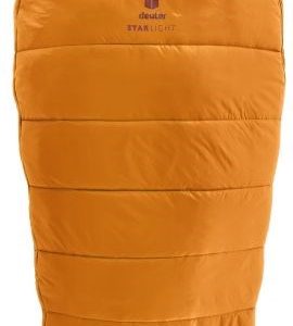 Deuter lasten makuupussi Starlight (130-170 cm) - vaahtera-punapuu