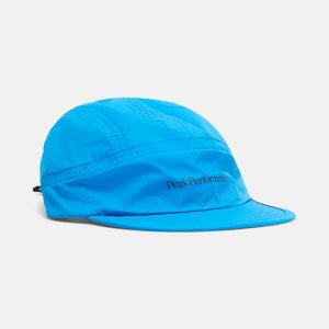 PEAK Trail Cap sininen - TÄÄLLÄ