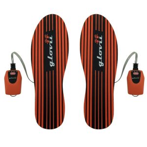 Glovii GW4U talviurheilu vartalosuoja Hiihto, lumilautailu Unisex Punainen