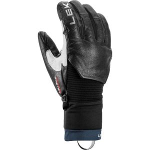 Leki Hevon Pro 3D - hiihtohanskat, koko 8.0