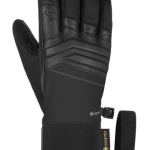 REUSCH JUPITER GORE-TEX HANSIKAT KOKO 8.5 musta