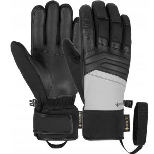 REUSCH JUPITER GORE-TEX HANSKAT KOKO 9 harmaa-musta