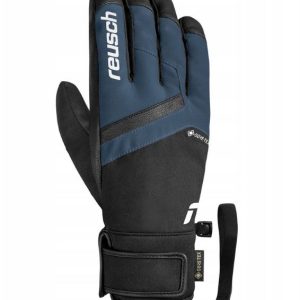 REUSCH BOOSTER GORE-TEX HANSIKAT KOKO 8,5 tummansininen