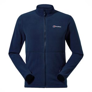 BERGHAUS Prism PT InterActive Jacket Dusk - miesten fleecetakki, koko M