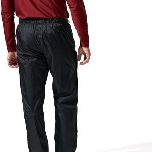 Miesten kalvohousut BERGHAUS Deluge 2.0 koko M Musta