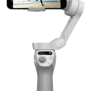 DJI Osmo Mobile SE Älypuhelimen kameran vakaaja Harmaa, Valkoinen