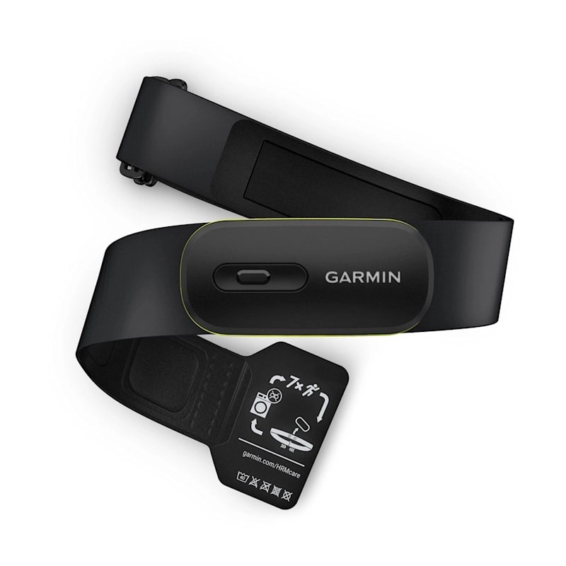Garmin HRM 600 sykemittari Rinta Bluetooth/ANT+ Musta
