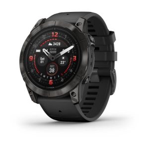 Garmin EPIX PRO g2 51mm Sapphire Carbon Gray DLC Titanium Musta