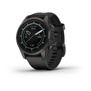 Garmin EPIX PRO Gen 2 42mm Sapphire Titanium urheilu katsella