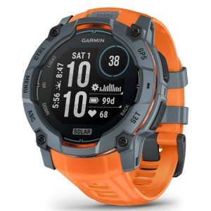 Garmin Instinct 3 digitaalikello 1.1" 176 × 176 px GPS Oranssi
