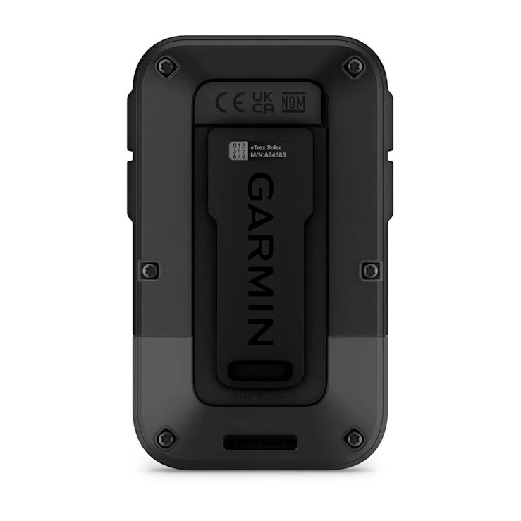 Garmin eTrex SE GPS Aurinkoturistinen navigointi musta/harmaa + Garmin HRM Dual Sensor (kaksoistunnistin)