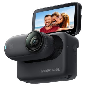 Insta360 CINSAATA(GO3S14) toimintakamera 4K Ultra HD Wi-Fi 630 g