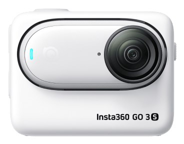 Insta360 GO 3S toimintaurheilukamera 4K Ultra HD Wi-Fi 39,1 g