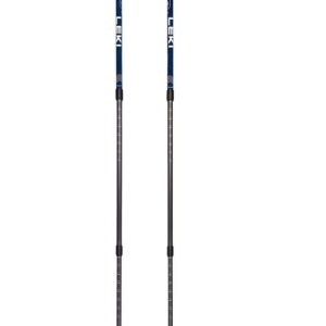 EAGLE sinivalkoiset retkeilysauvat