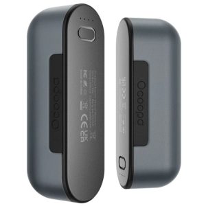 OCOOPA UT2s Kädenlämmittimet 2 kpl Harmaa