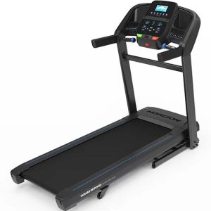 Horizon Fitness T202 Kokoontaitettava sähkökäyttöinen juoksumatto