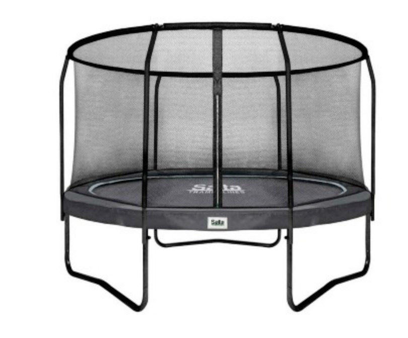 Salta 551-17 PBE vapaa-ajan/takapihan trampoliini Outdoor Pyöreä Kierrejousi Maanpäällinen trampoliini