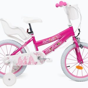Lasten polkupyörä 16" Huffy 21851W Princess 16" Huffy 21851W Princess
