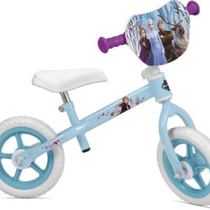 10" HUFFY MAASTOPOLKUPYÖRÄ 27951W DISNEY FROZEN