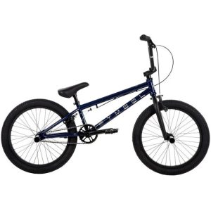 Huffy Symbol - Freestyle BMX polkupyörä, 20" (Abys Blue)