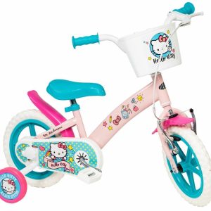 Lasten polkupyörä 12" Hello Kitty TOI1149 TOI1149 TOIMSA