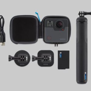 GoPro Fusion 360 -kamera